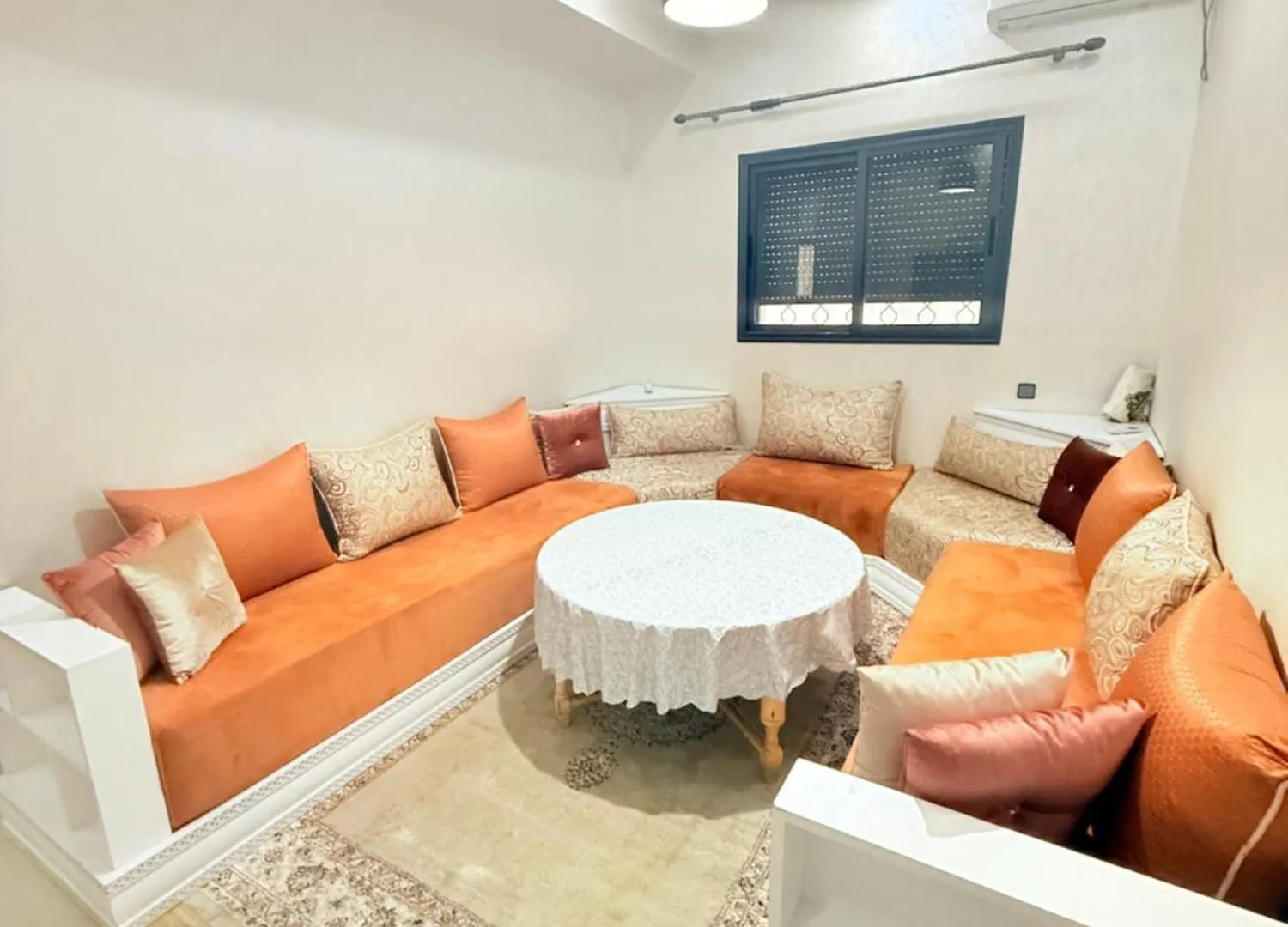 Appart Abir2 N1 Cosy Family Marrakesh Apartment